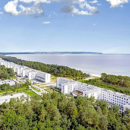 Prora - 213 Остзебад Бинц