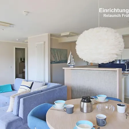 Prora - 213 Апартаменты *