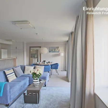 Apartmán Prora - 213 *