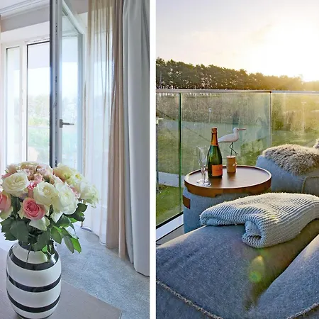 Apartmán Prora - 213 Binz