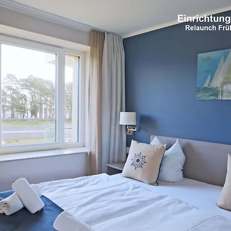 Apartmán Prora - 213 Binz