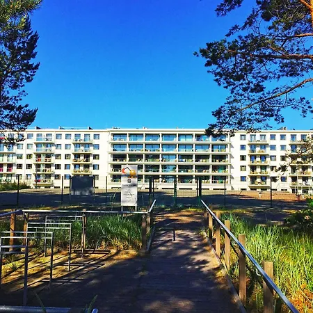 Prora - 213 Apartmán *